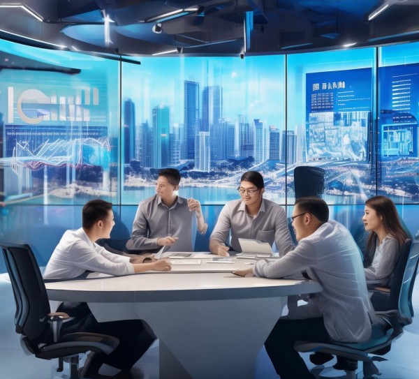 四川九驰信息技术咨询有限公司，助力企业数字化转型，提升竞争力