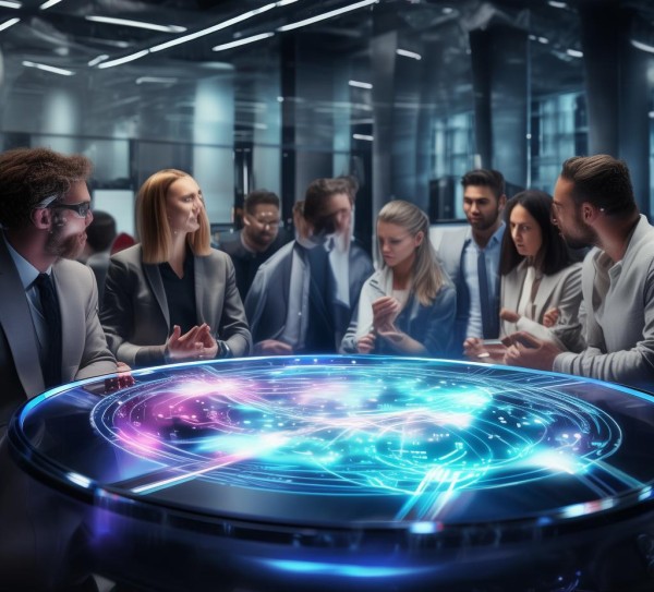 ChainGlow Consulting: The Future of Digital Information Services